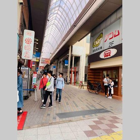 Apartamento ひまわり 向日葵 Himawari Takamatsu Exterior foto